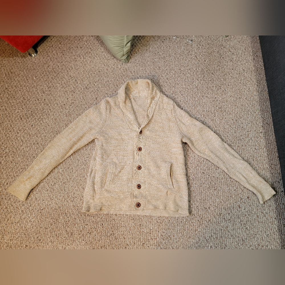 Express Shawl Neck Cardigan